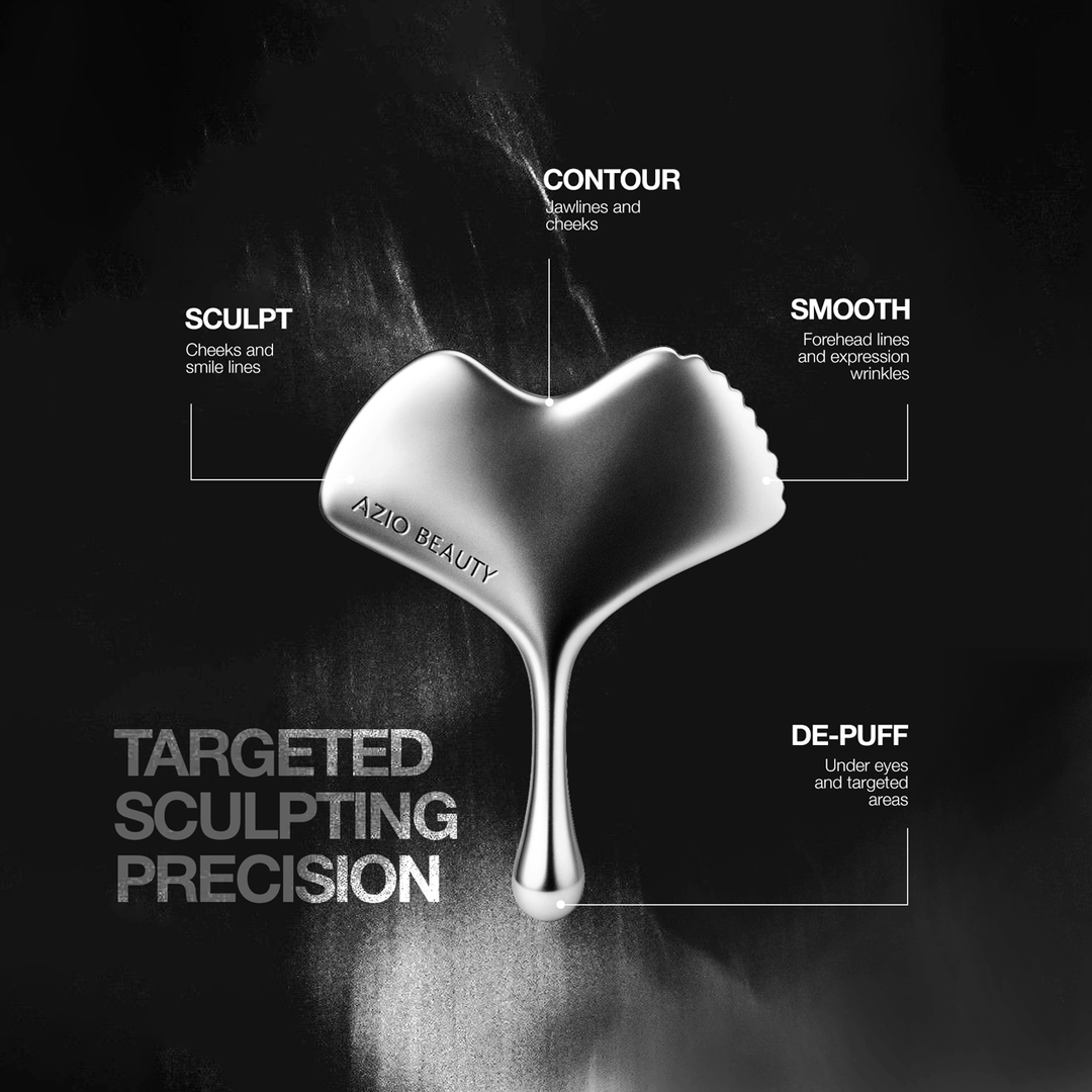 Dragons’ Den Sculpt + Contour set - Azio Beauty