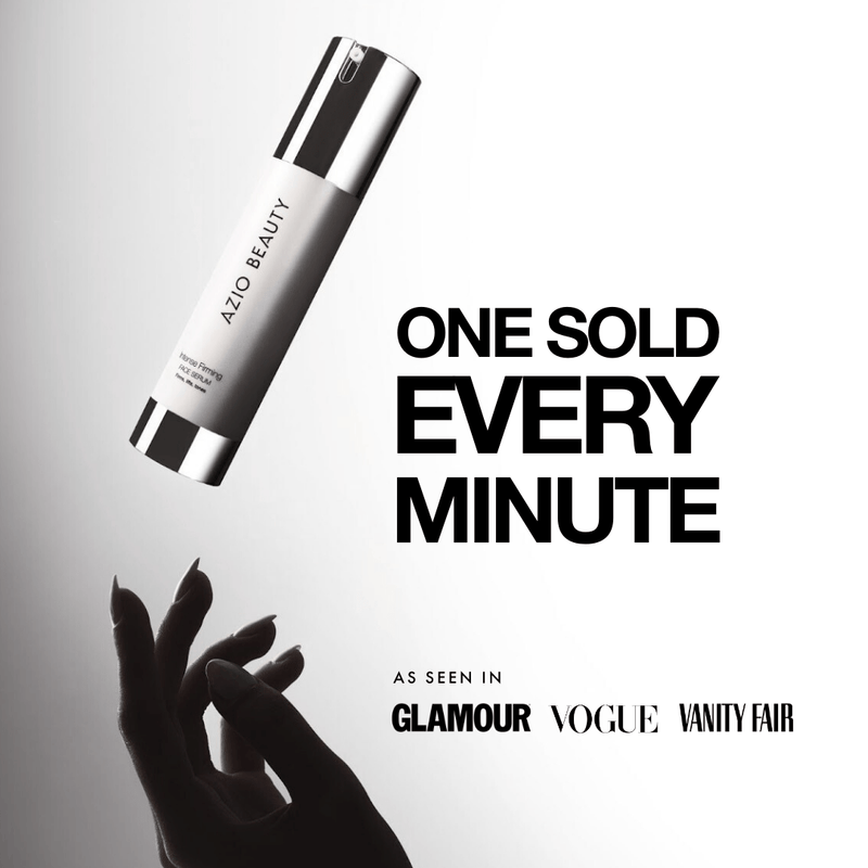 Intense Firming FACE SERUM - Azio Beauty