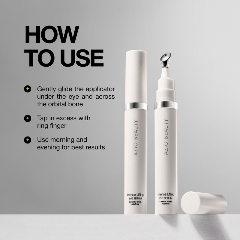 Intense Lifting EYE SERUM - Azio Beauty