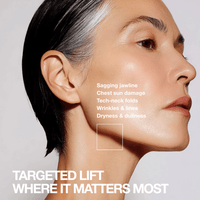 Lift Factor NECK & CHEST CREAM - Azio Beauty