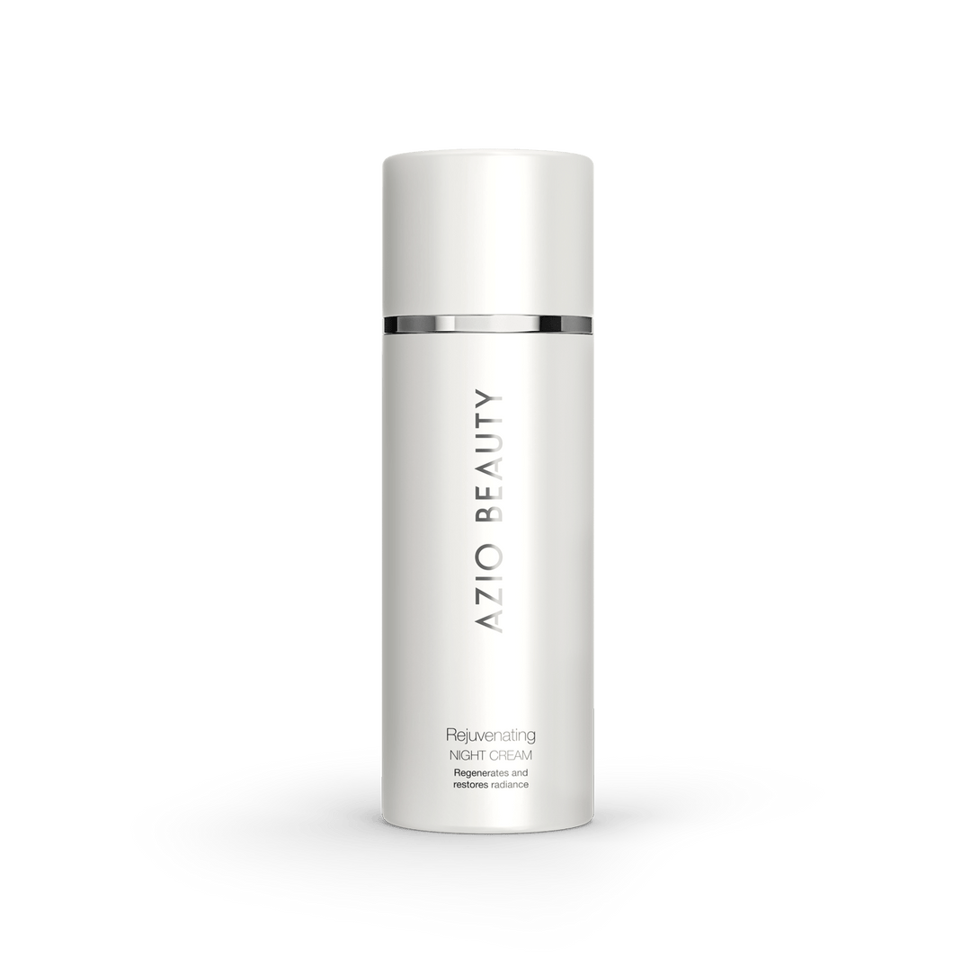 Rejuvenating NIGHT CREAM - Azio Beauty