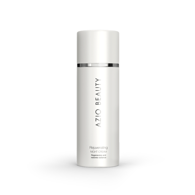 Rejuvenating NIGHT CREAM - Azio Beauty