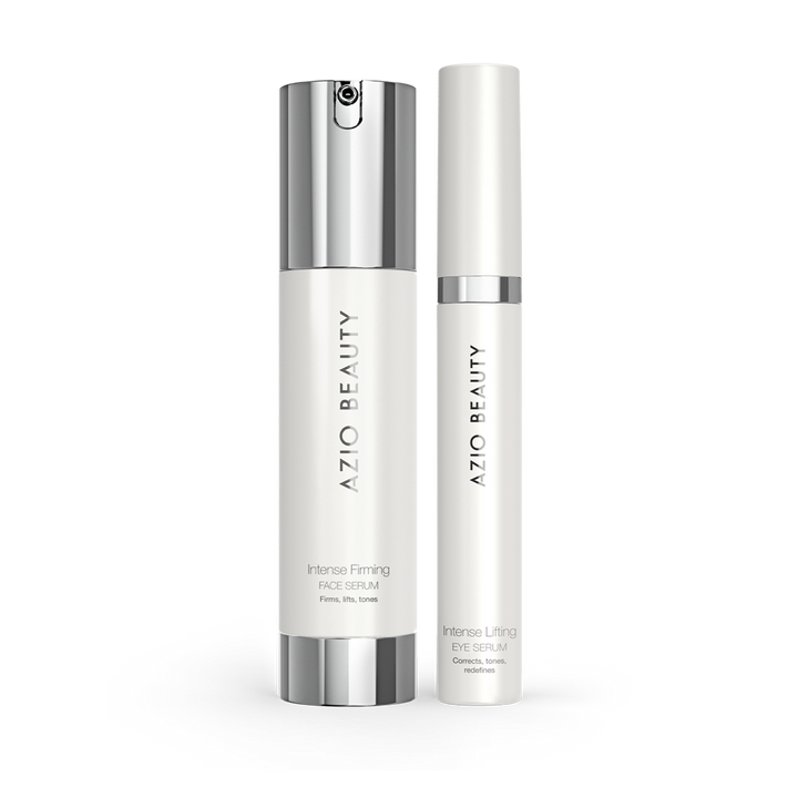 The Intense Lifting Duo